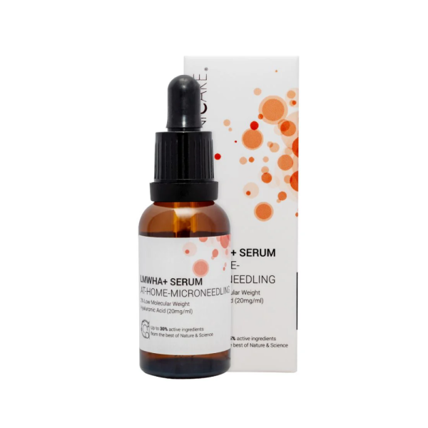 LMWHA + Serum / LMWHA+ SERUMAS, 30 ml - CLINICCARE