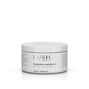 Fusion Mesotherapy HYALURONIC MOISTURIZER – Drėkinamasis Kremas Su Hialuronu