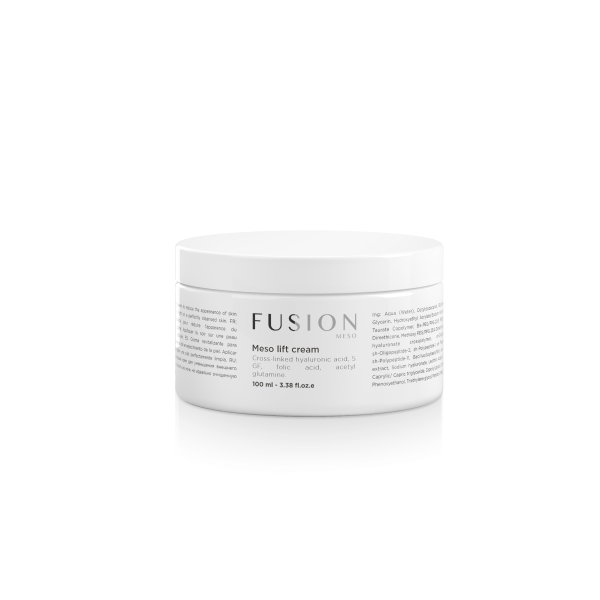Fusion Mesotherapy MESO LIFT CREAM – Regeneruojamasis Anti-Age Kremas
