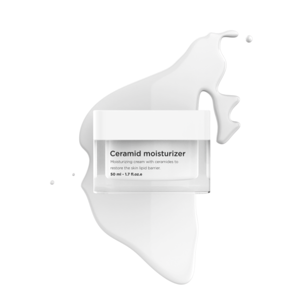 Fusion Mesotherapy CERAMID MOISTURIZER – Drėkinamasis Kremas Su Keramidais Sausai Odai