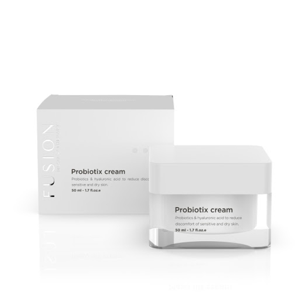 PROBIOTIX CREAM/ Drėkinamasis kremas su probiotikais sausai ir jautriai odai, 50 ml - Fusion Mesotherapy