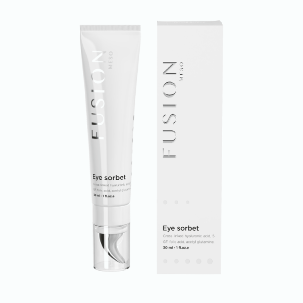 Fusion Mesotherapy EYE SORBET/Akių kremas sorbetas, 30 ml - Fusion Mesotherapy