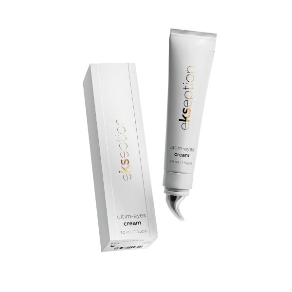 Ultim-Eye Cream/Akių kontūro kremas, 30 ml - Ekseption