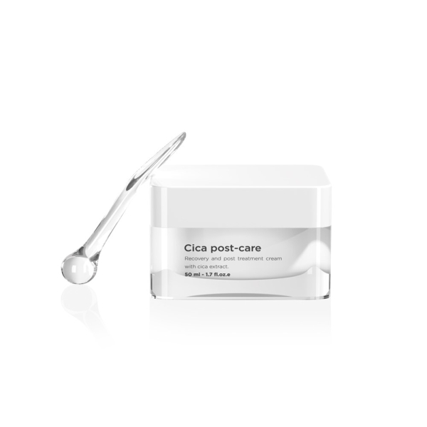 Fusion Mesotherapy CICA POST-CARE – Atstatomasis Kremas Po Procedūrų