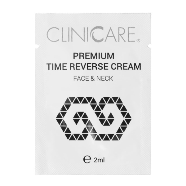 PREMIUM TIME REVERSE CREAM / Jauninamasis kremas, 2 ml - CLINICCARE