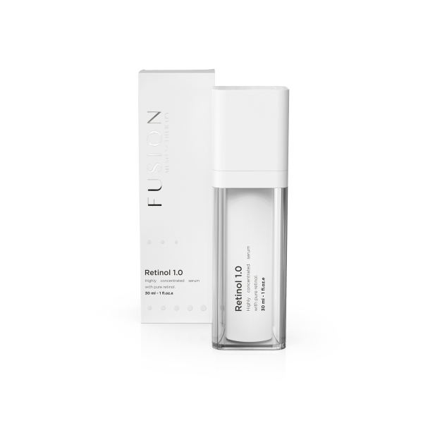 RETINOL 1.0/ Intensyvus serumas su retinoliu, 30 ml - Fusion Mesotherapy