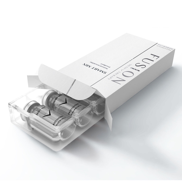 SMART MIX natūralus augalinis emulsiklis, 10 ml - Fusion Mesotherapy