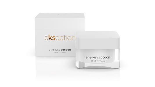 Age Less Cocoon kremas/Priešraukšlinis kremas, 50 ml - Ekseption