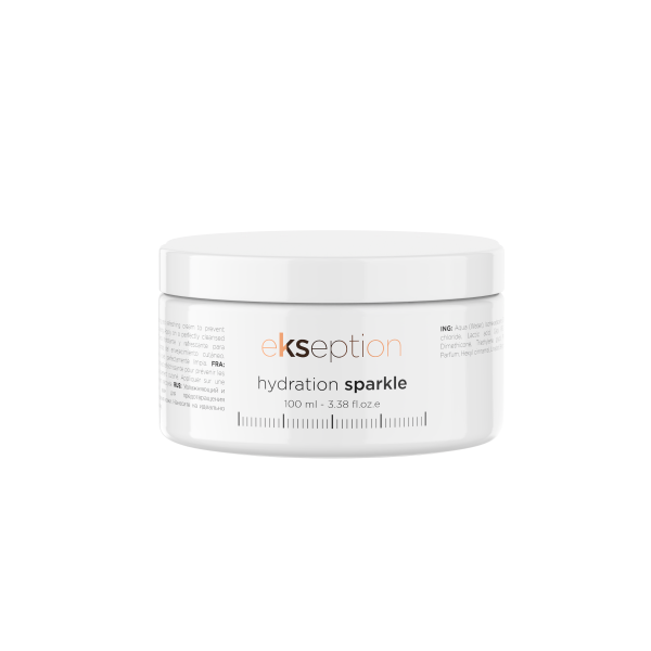 Ekseption Hydration Sparkle – Drėkinamasis Kremas Spindinčiai Odai