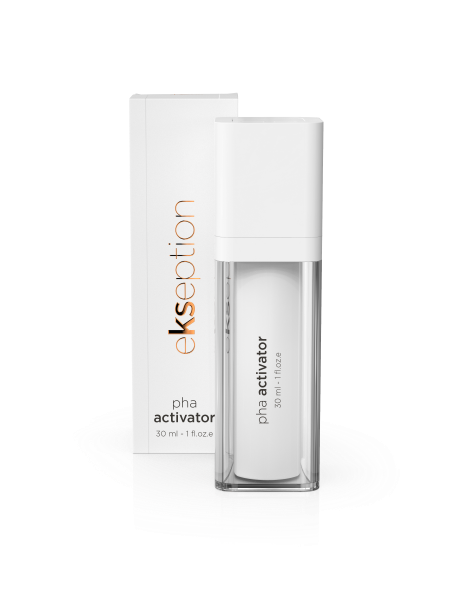 PHA Activator/ Naktinis kremas odos paruošimui prieš pilingo procedūras, 30 ml - Ekseption