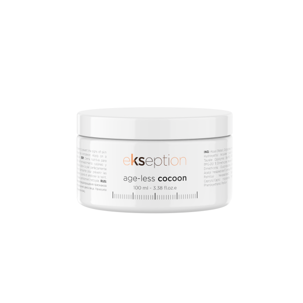 Age Less Cocoon kremas/Priešraukšlinis kremas, 100 ml - Ekseption
