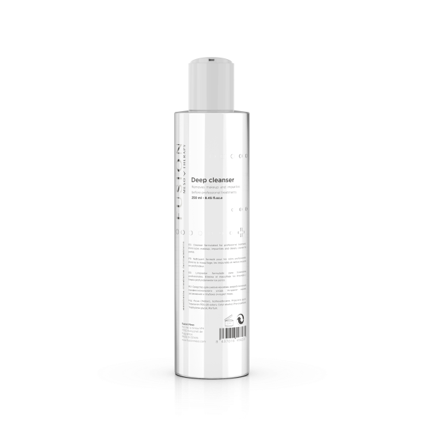 DEEP CLEANSER/ Kremas - prausiklis "viskas viename", 250 ml - Fusion Mesotherapy